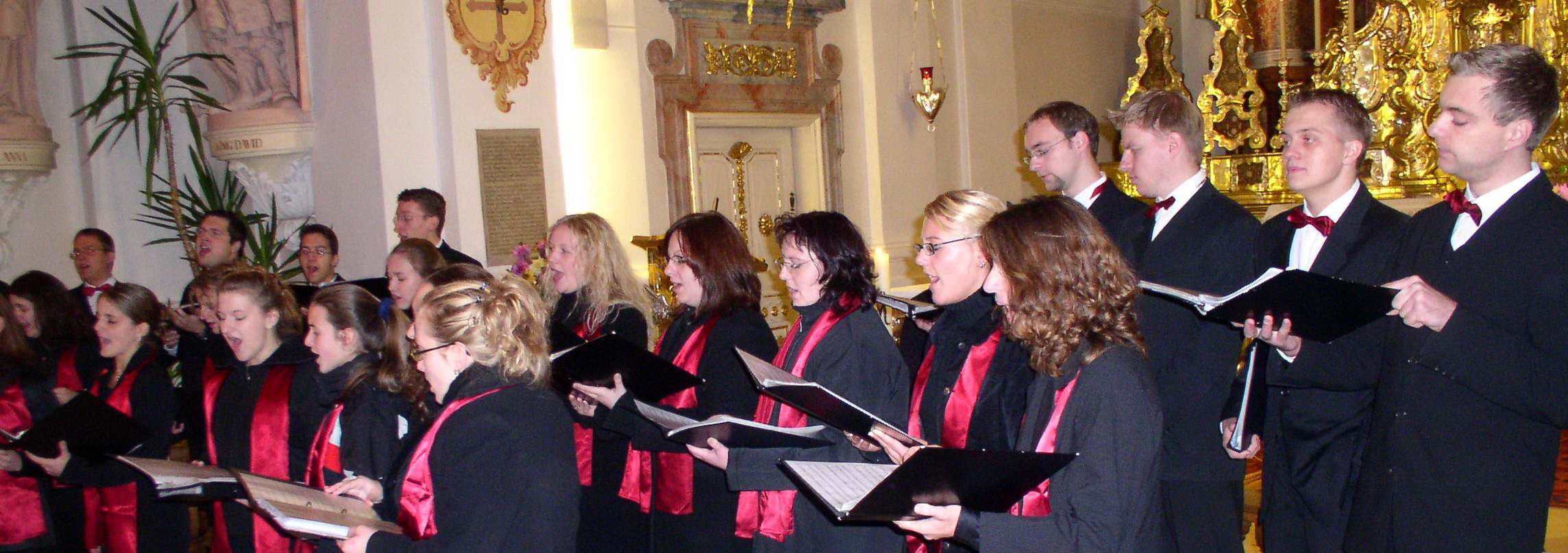 Die Cantaloupes in Amberg 2003