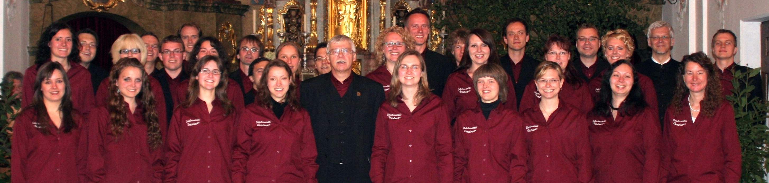 Bild Hohenschambach 2005